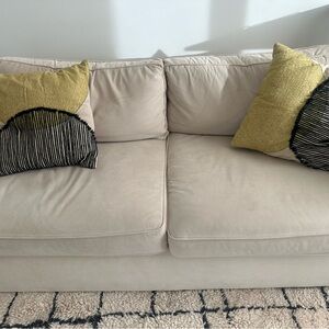 Pottery Barn Black Artist Guild Pillows